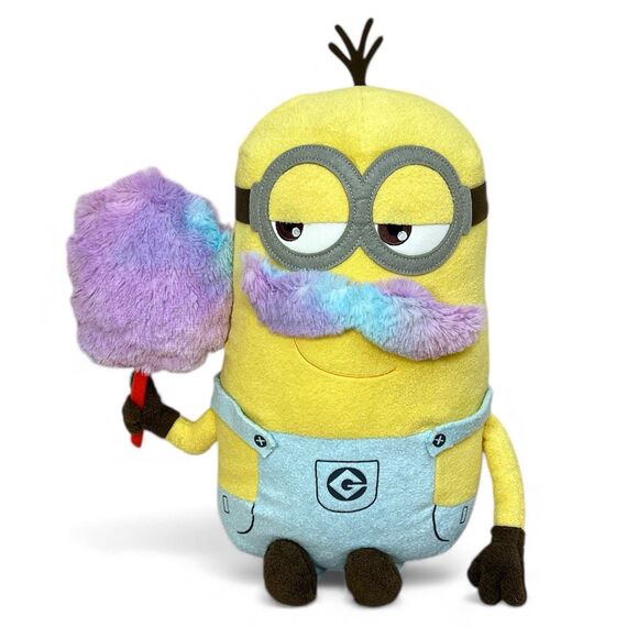 RARE Minions CANDY COLOR Kevin Plush 16" Ichiban Kuji 2019 BANDAI Japan ONLY - Picture 1 of 14